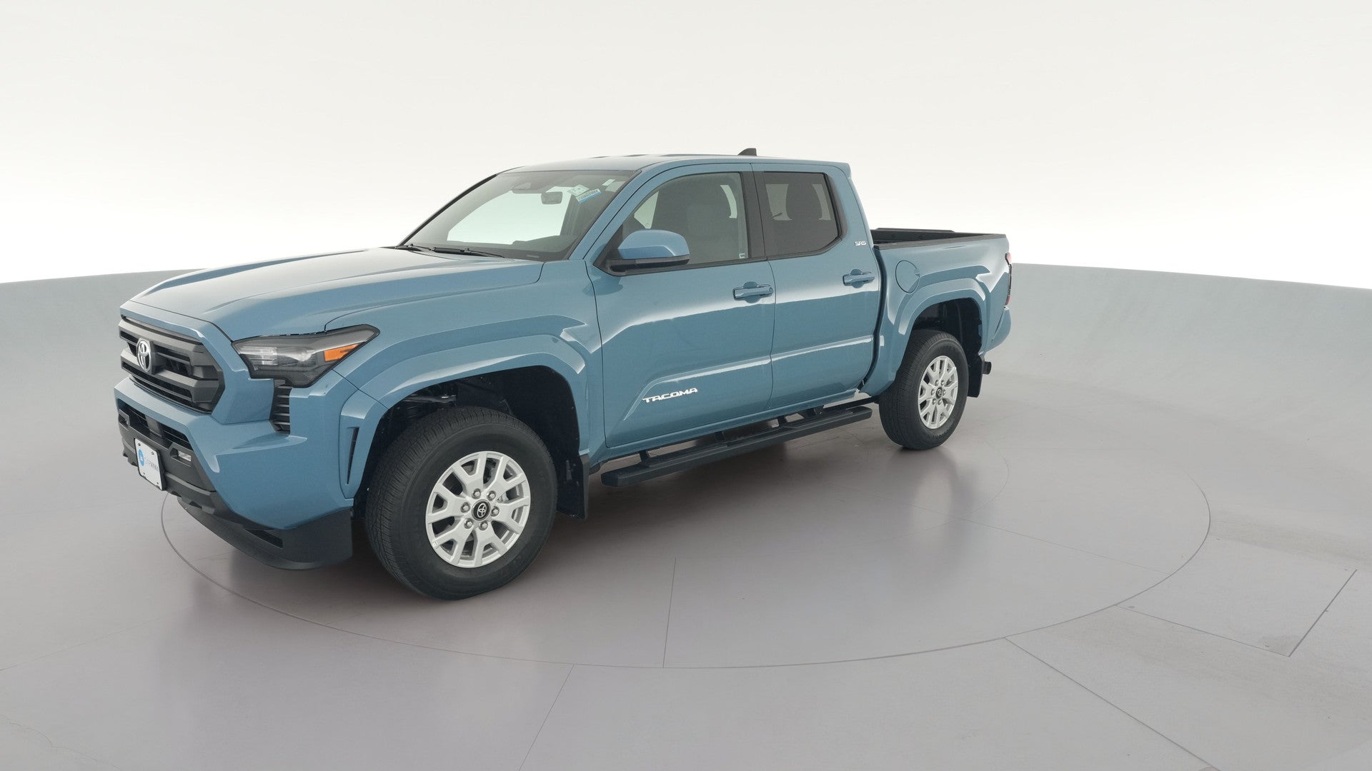 2026 Toyota Tacoma Double Cab vehicle photo
