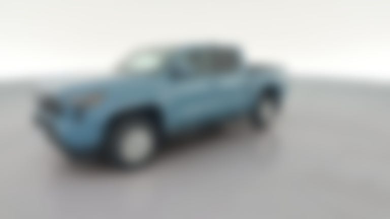 2026 Toyota Tacoma Double Cab vehicle photo