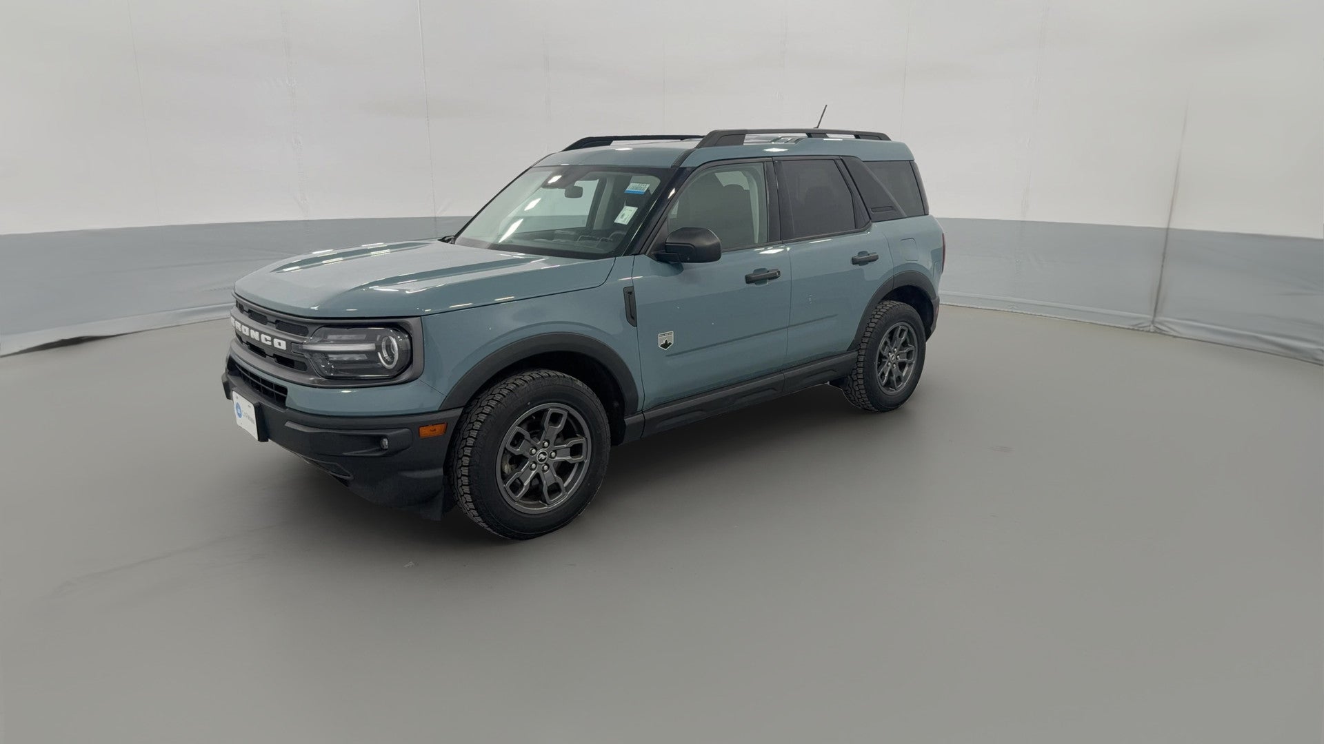 2021 Ford Bronco Sport vehicle photo