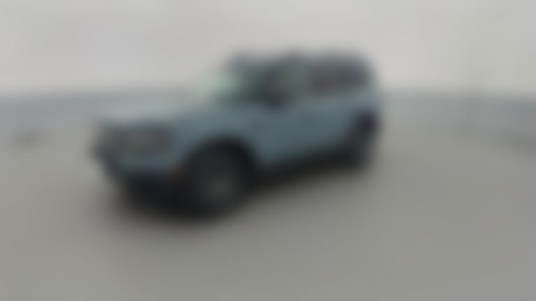 2021 Ford Bronco Sport vehicle photo