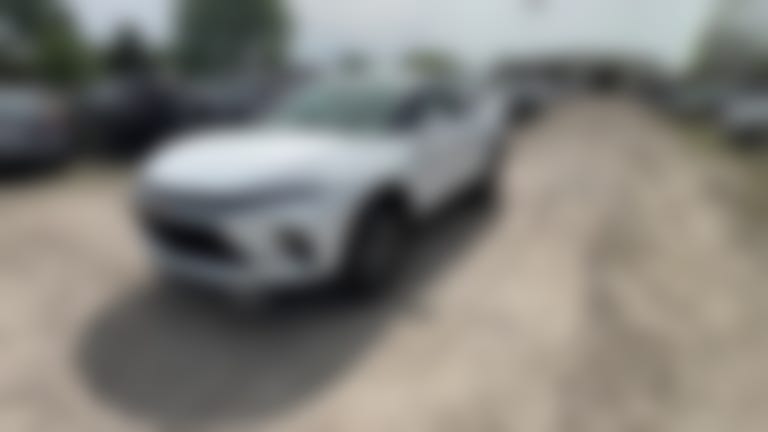 2025 Chevrolet Blazer vehicle photo