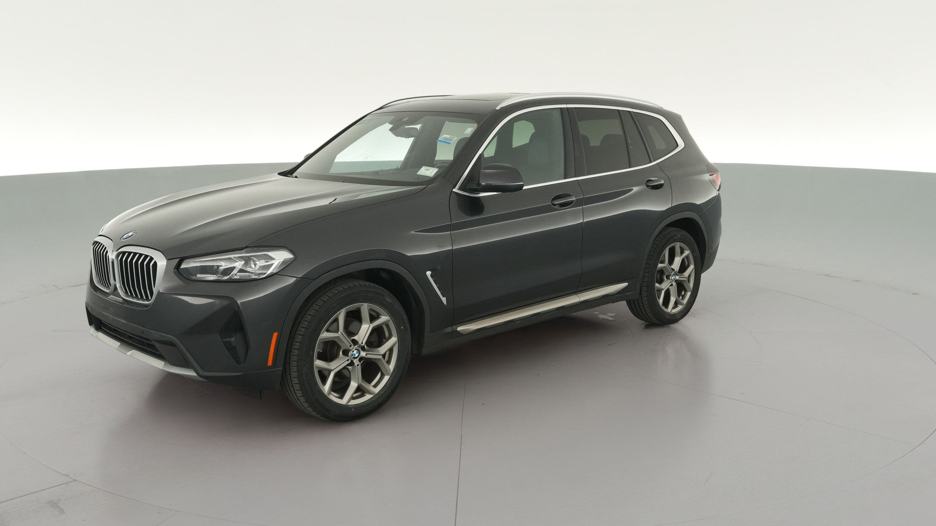 2024 BMW X3 vehicle photo