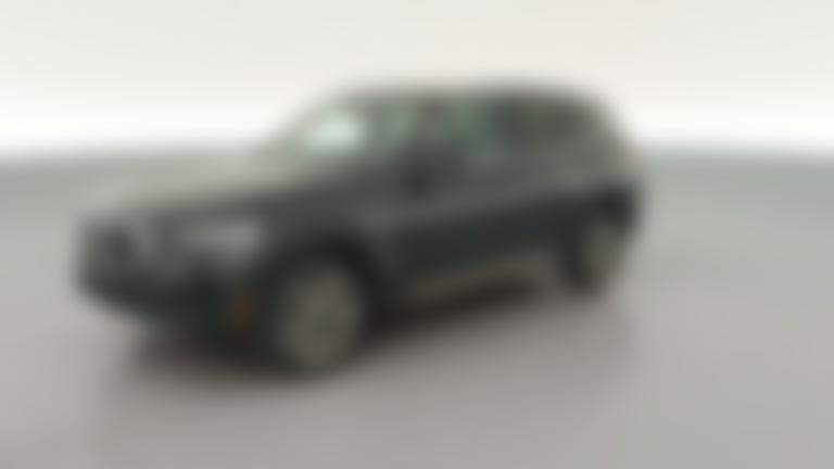 2024 BMW X3 vehicle photo