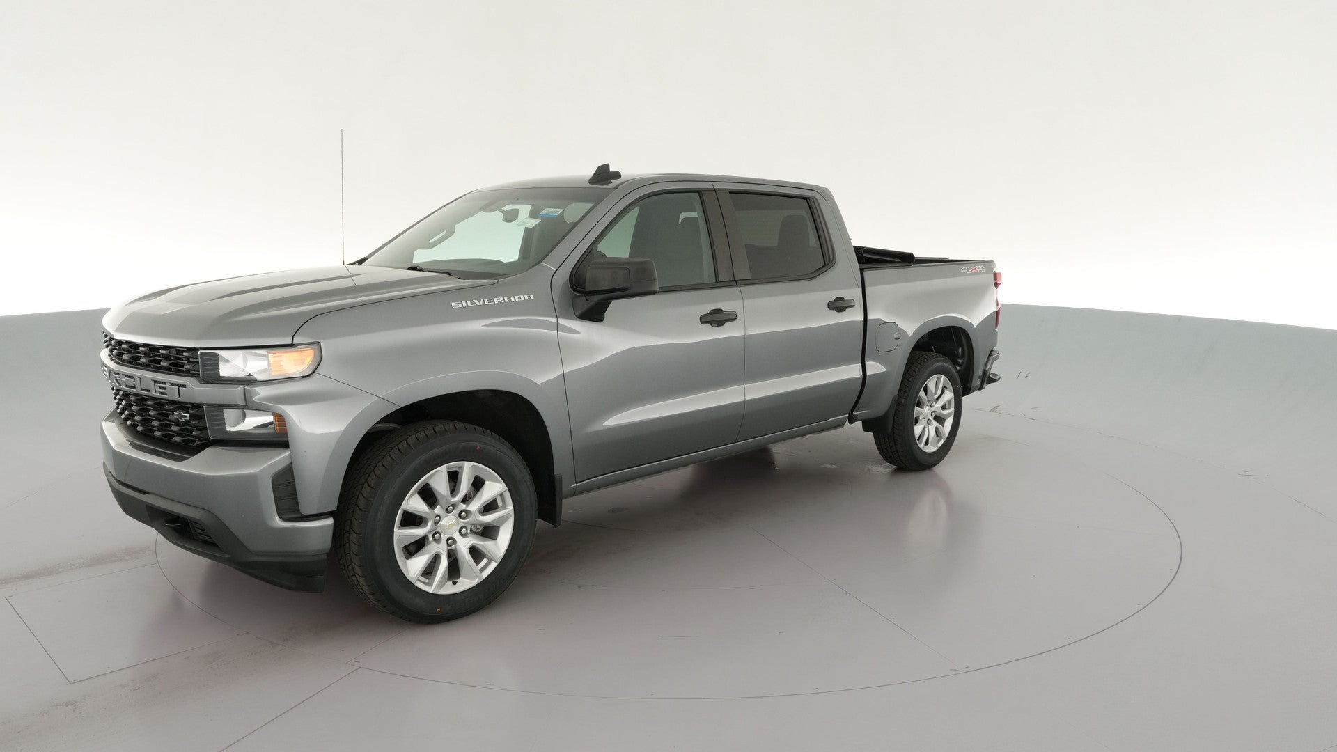 2022 Chevrolet Silverado 1500 Limited Crew Cab vehicle photo