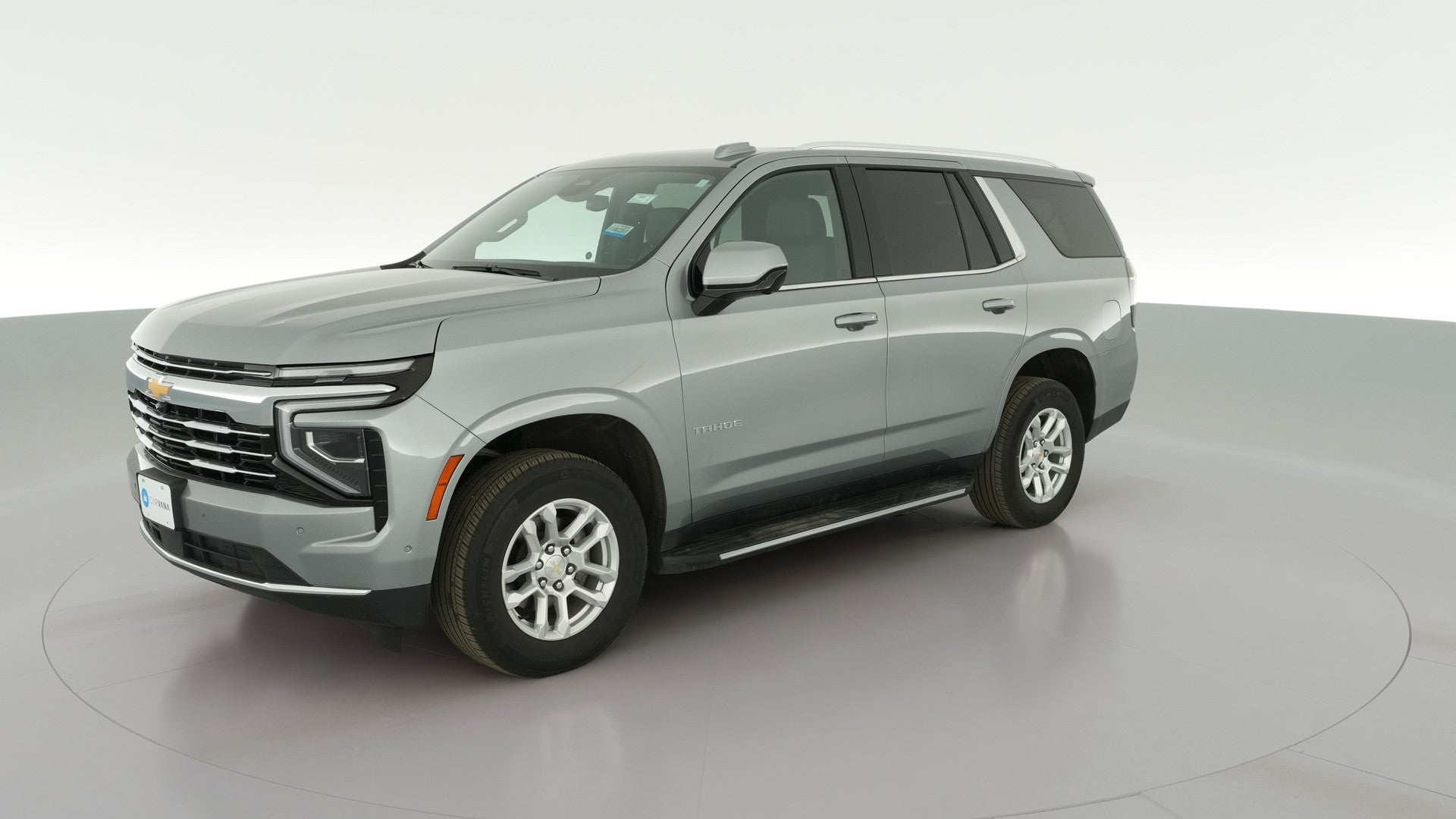 2025 Chevrolet Tahoe vehicle photo