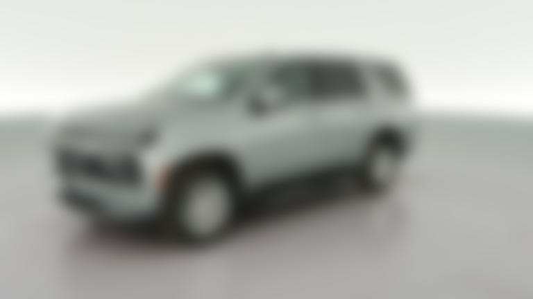 2025 Chevrolet Tahoe vehicle photo