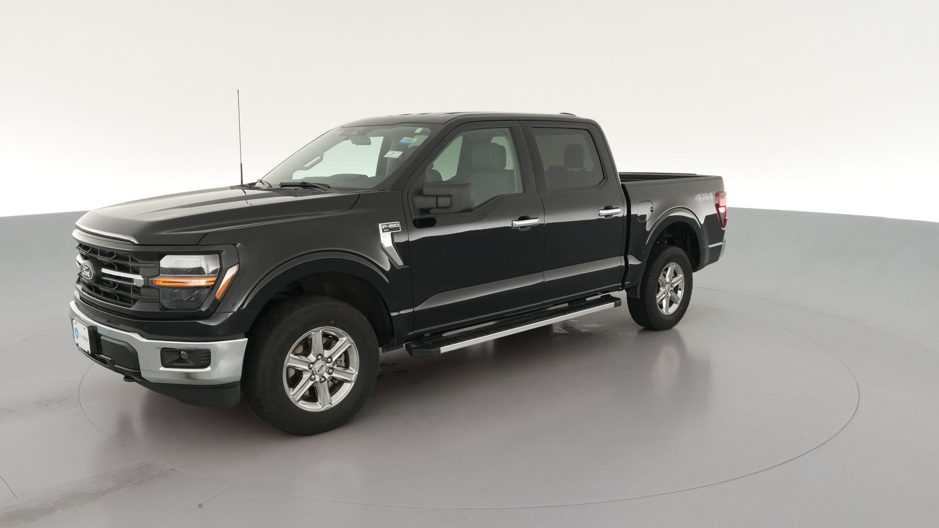2025 Ford F150 SuperCrew Cab vehicle photo