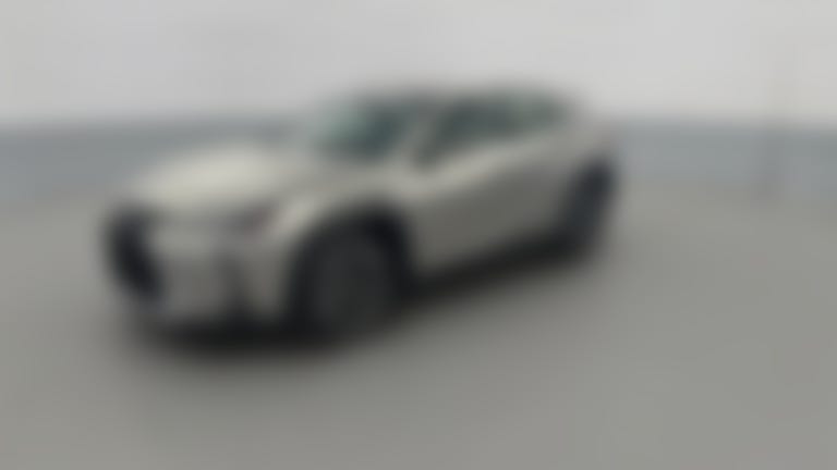 2020 Lexus UX vehicle photo
