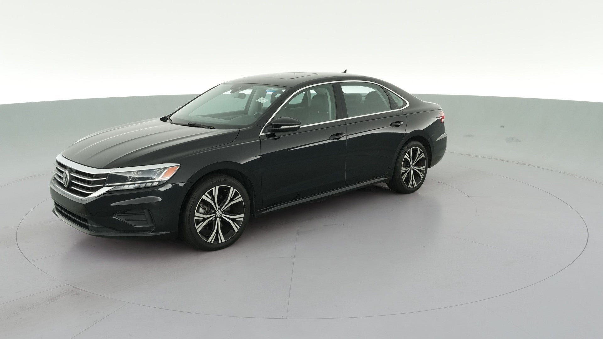2022 Volkswagen Passat vehicle photo