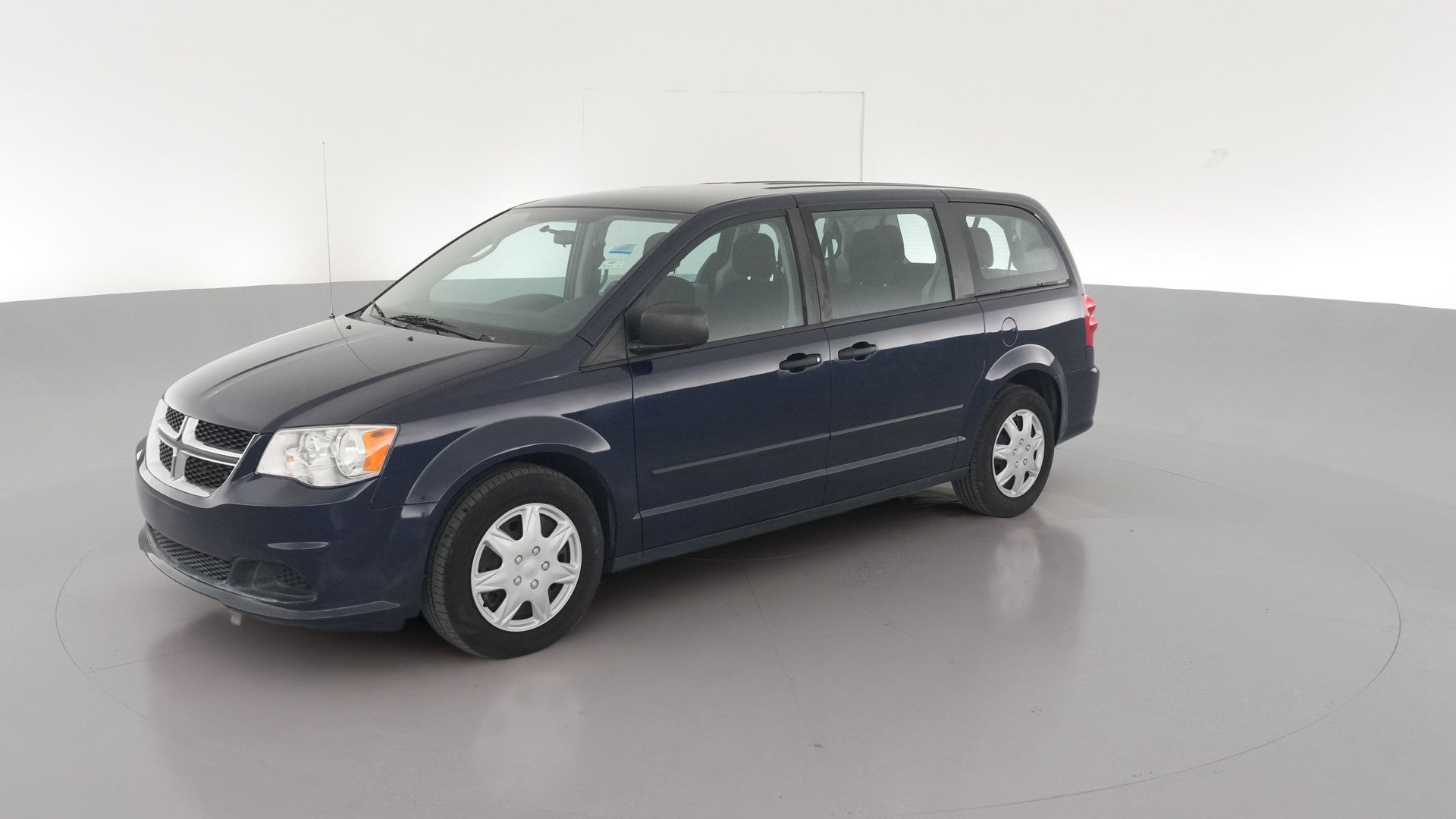 2015 Dodge Grand Caravan Passenger vehicle photo
