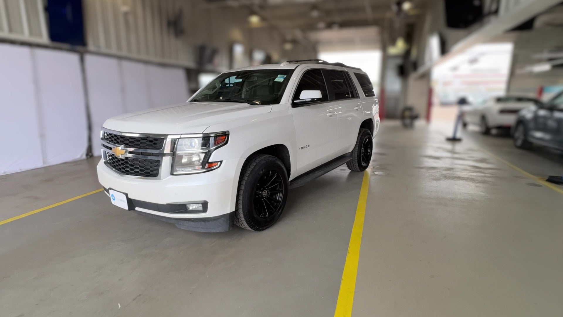 2016 Chevrolet Tahoe vehicle photo