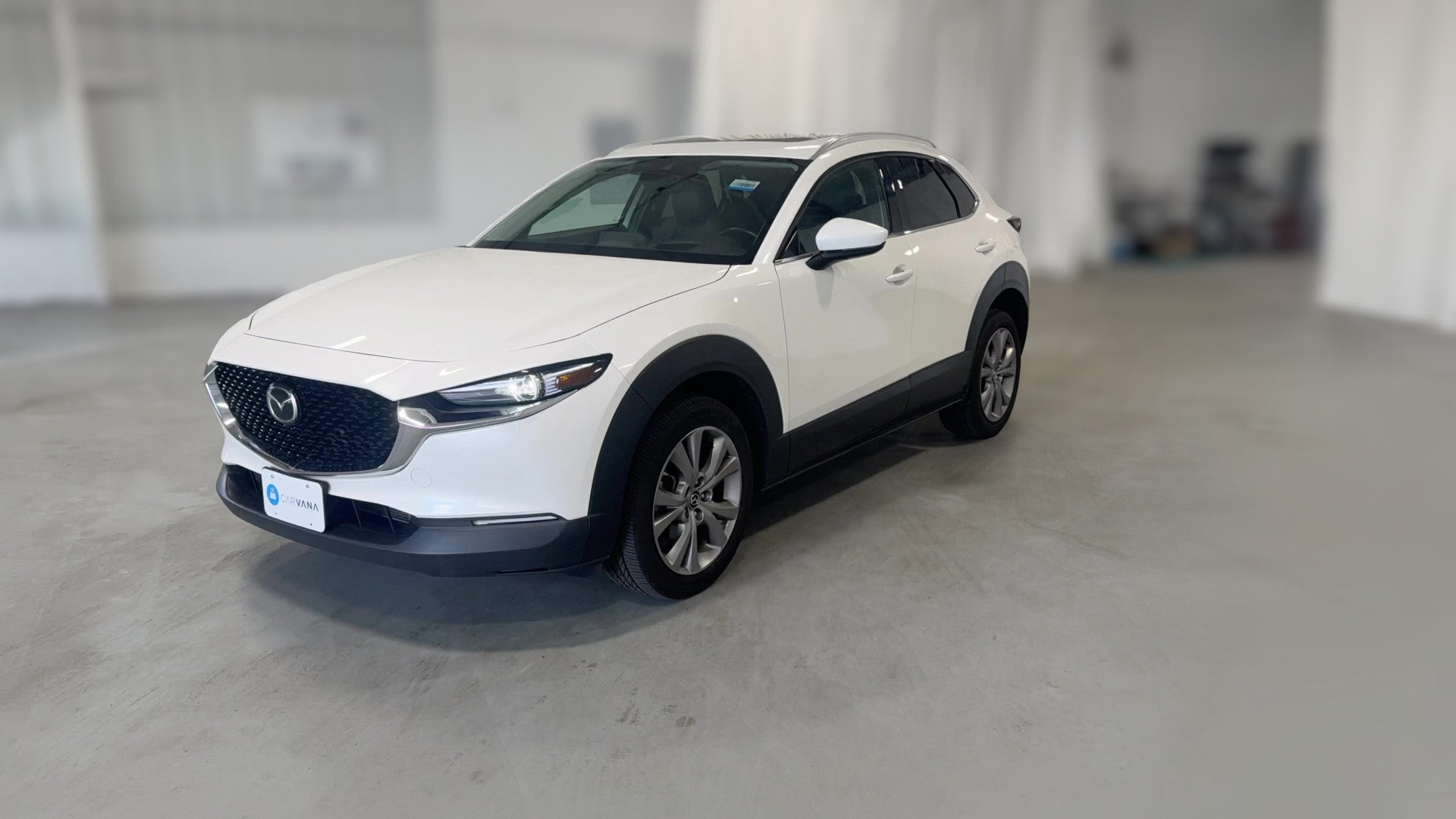 2022 MAZDA CX-30 vehicle photo