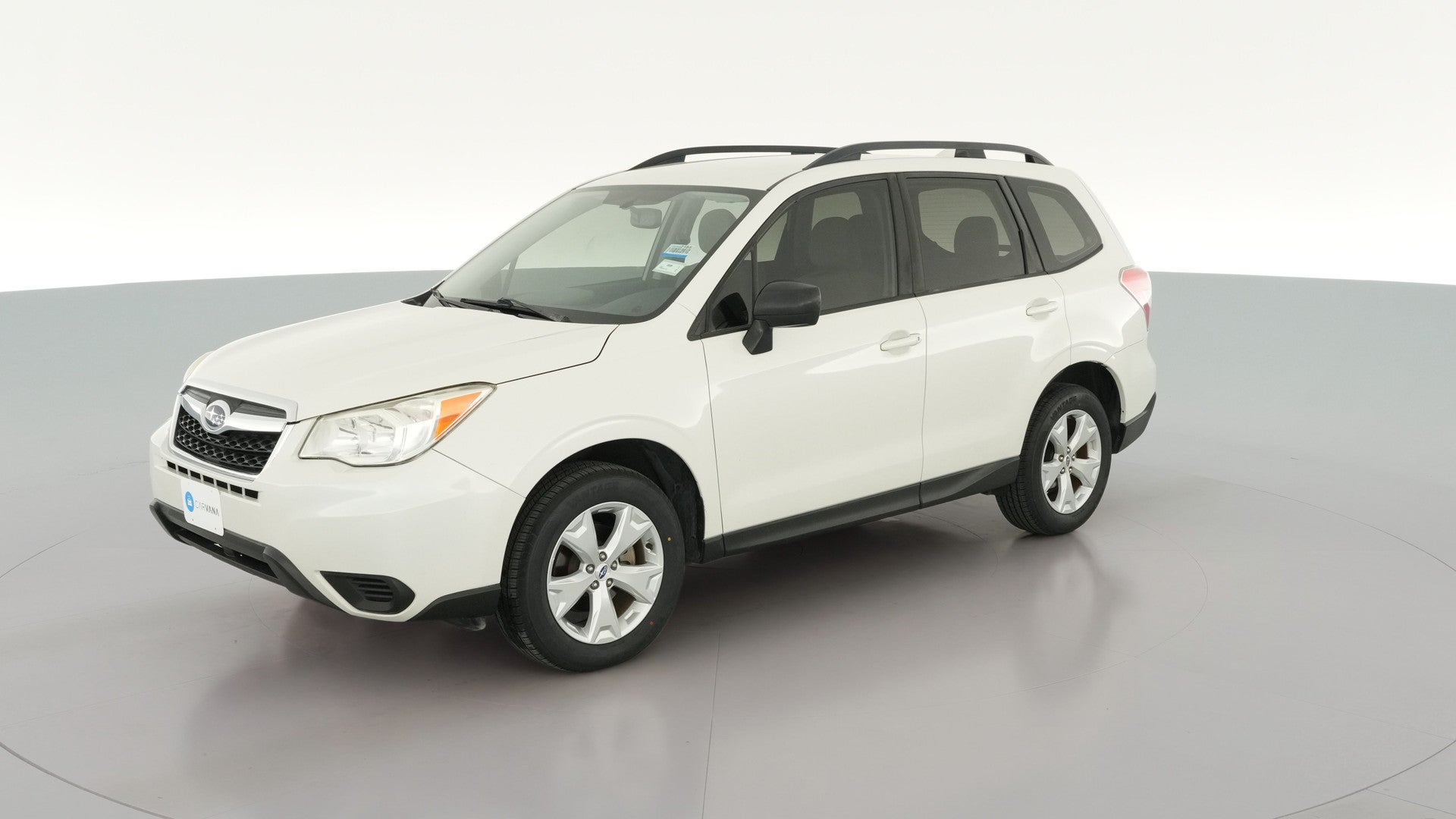 2016 Subaru Forester vehicle photo