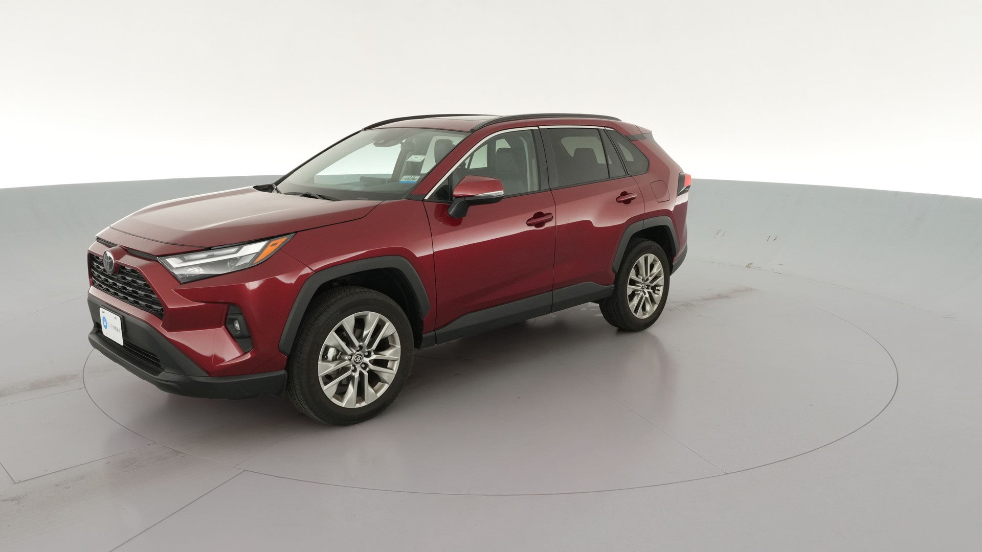2024 Toyota RAV4 vehicle photo