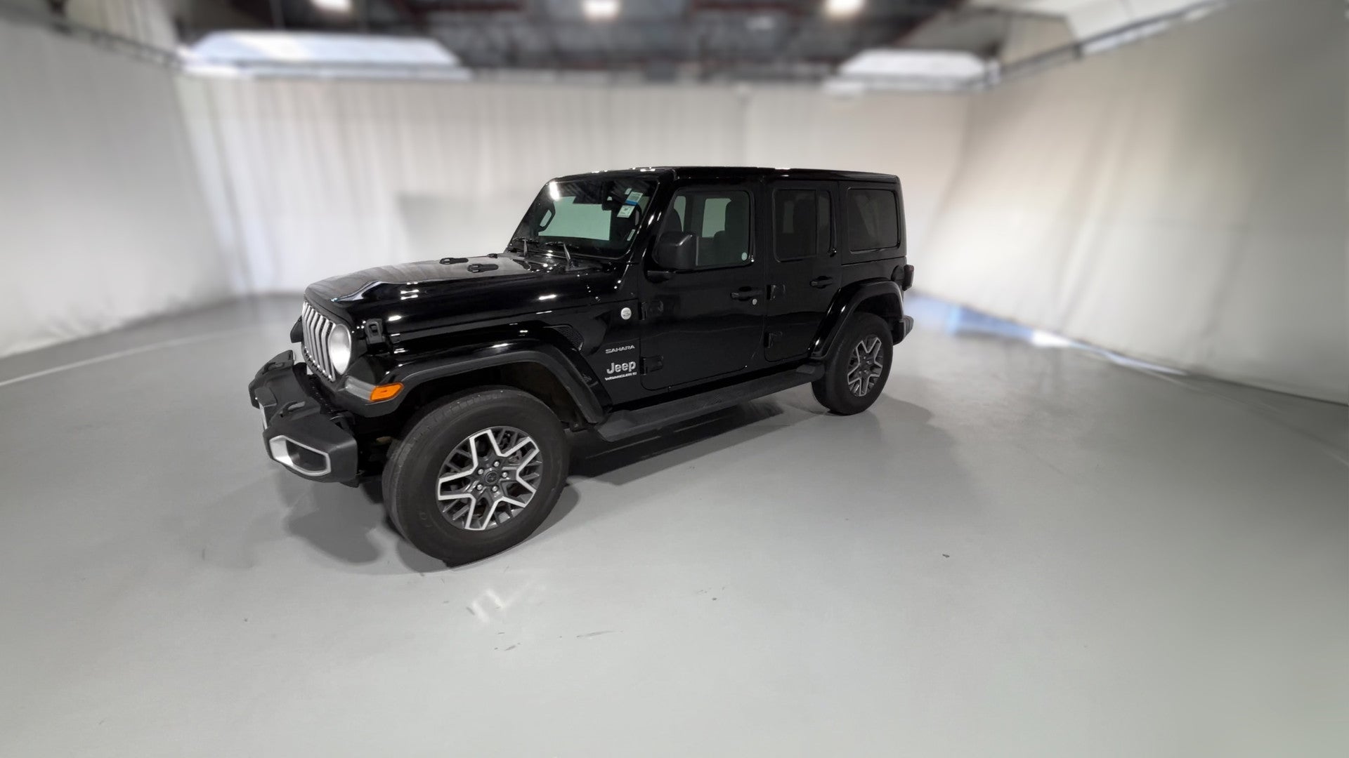 2024 Jeep Wrangler 4 Door vehicle photo
