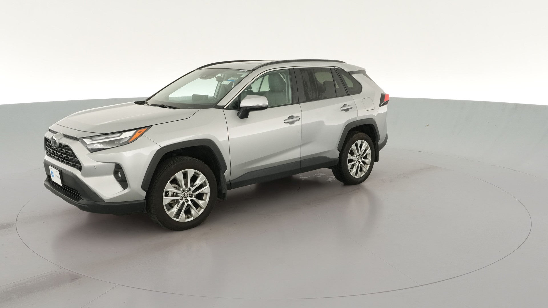 2024 Toyota RAV4 vehicle photo