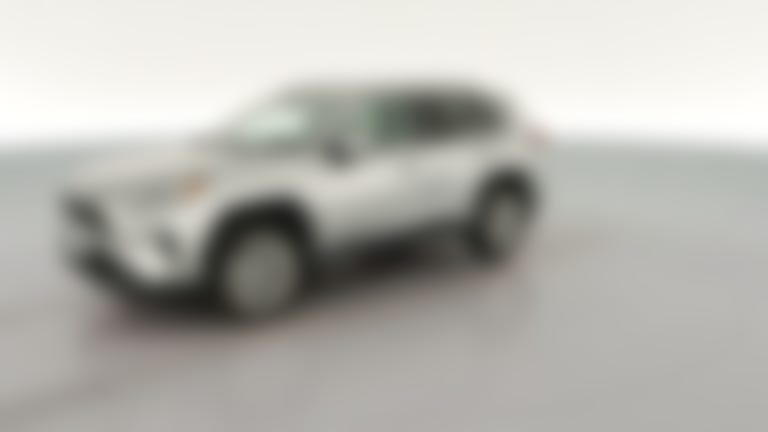2024 Toyota RAV4 vehicle photo