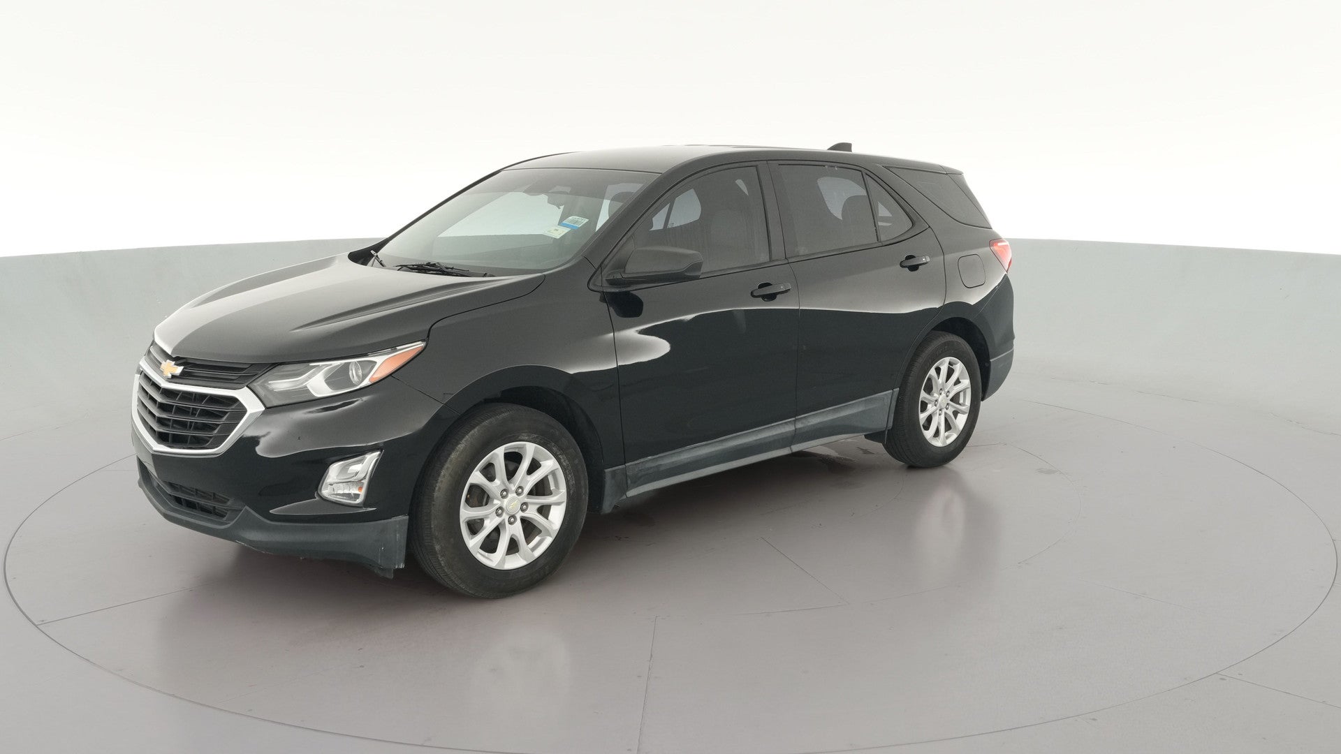 2018 Chevrolet Equinox vehicle photo