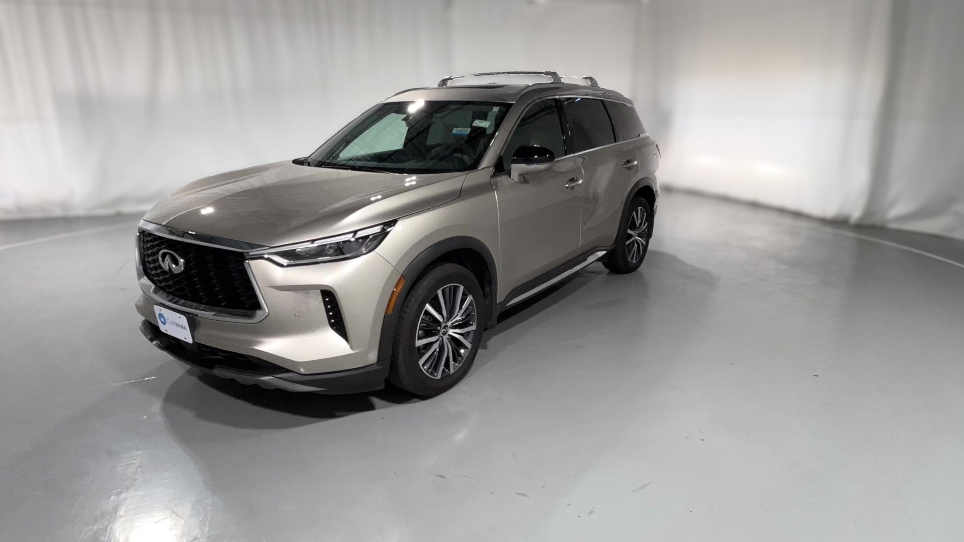 2025 INFINITI QX60 vehicle photo