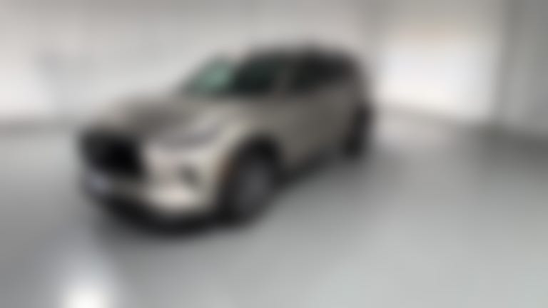 2025 INFINITI QX60 vehicle photo