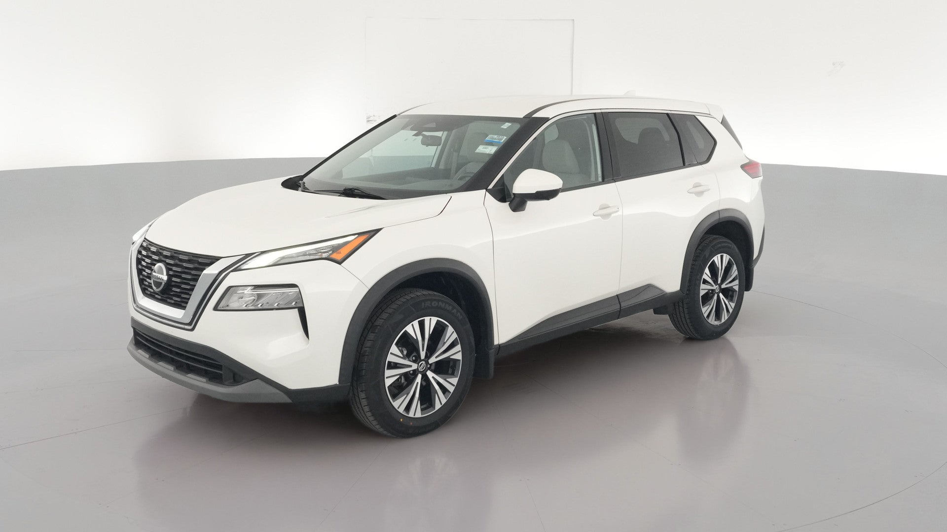 2021 Nissan Rogue vehicle photo