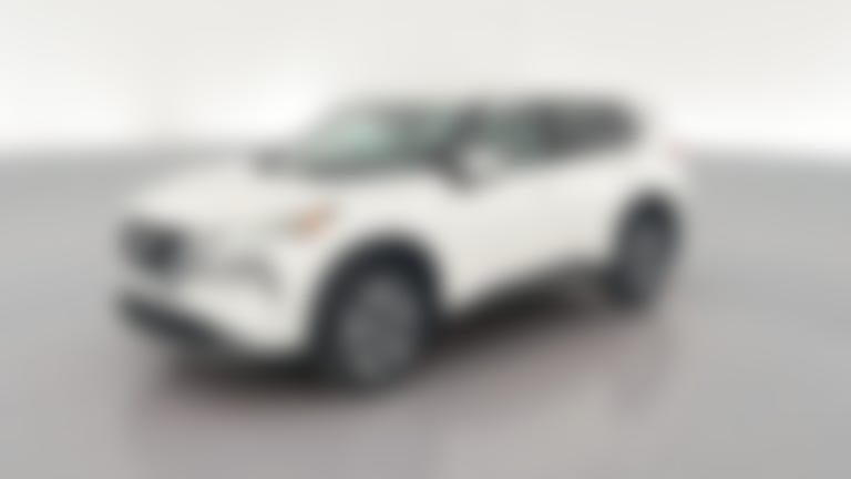 2021 Nissan Rogue vehicle photo