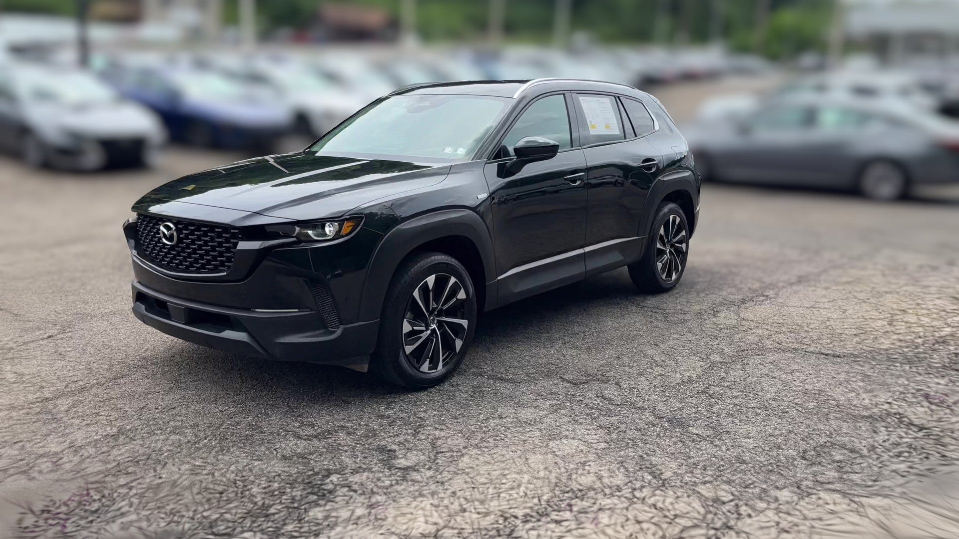 2025 MAZDA CX-50 Hybrid vehicle photo