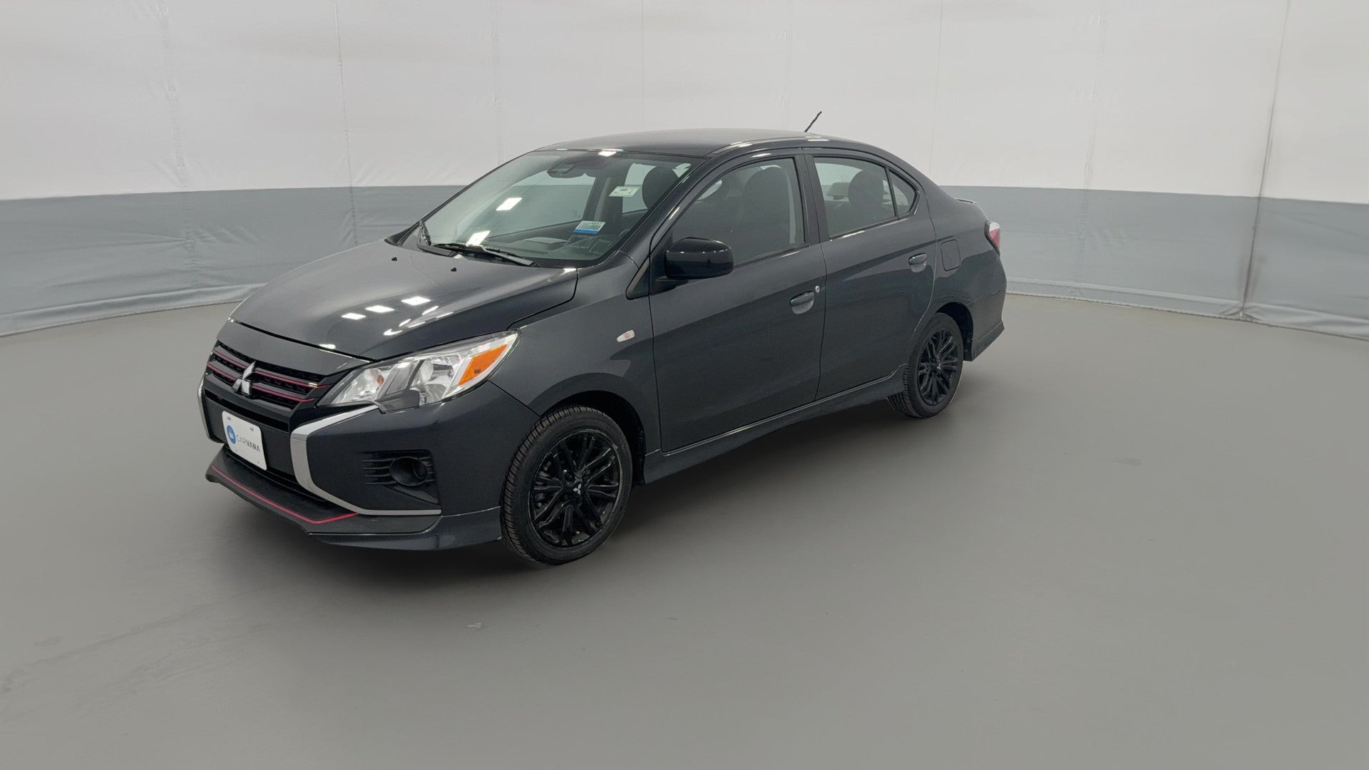 2024 Mitsubishi Mirage G4 vehicle photo