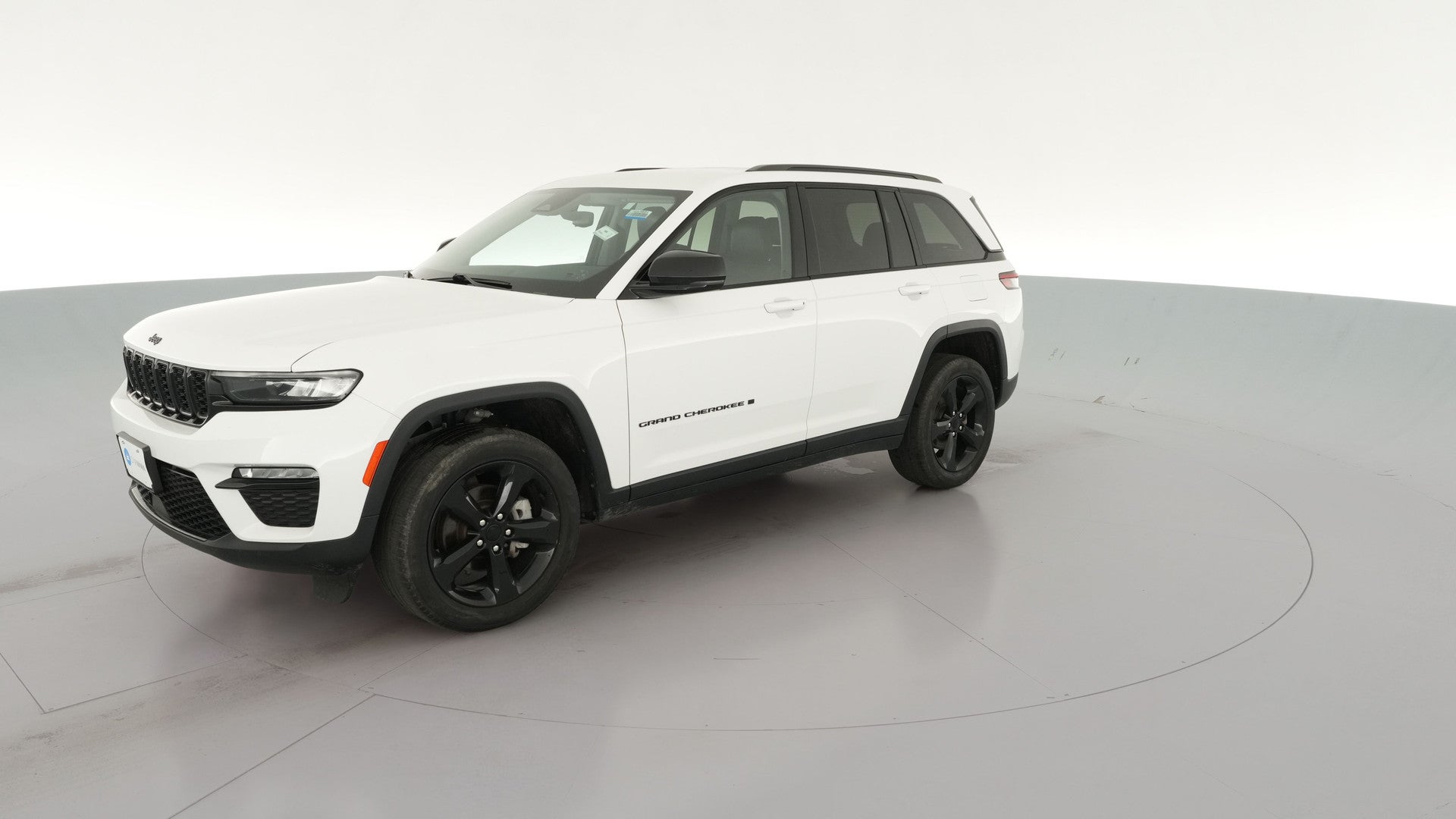 2023 Jeep Grand Cherokee vehicle photo