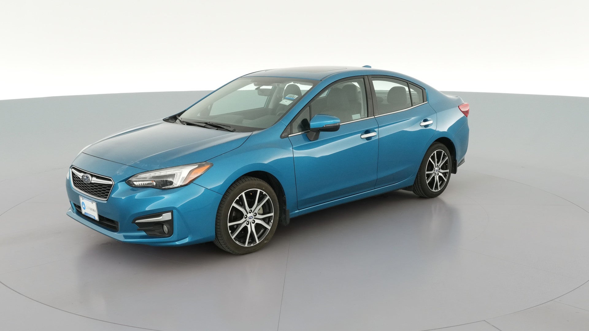 2017 Subaru Impreza vehicle photo