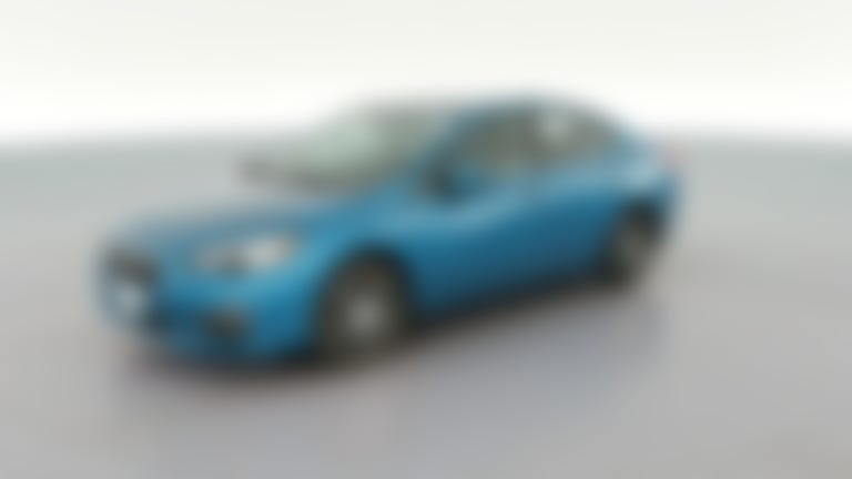 2017 Subaru Impreza vehicle photo