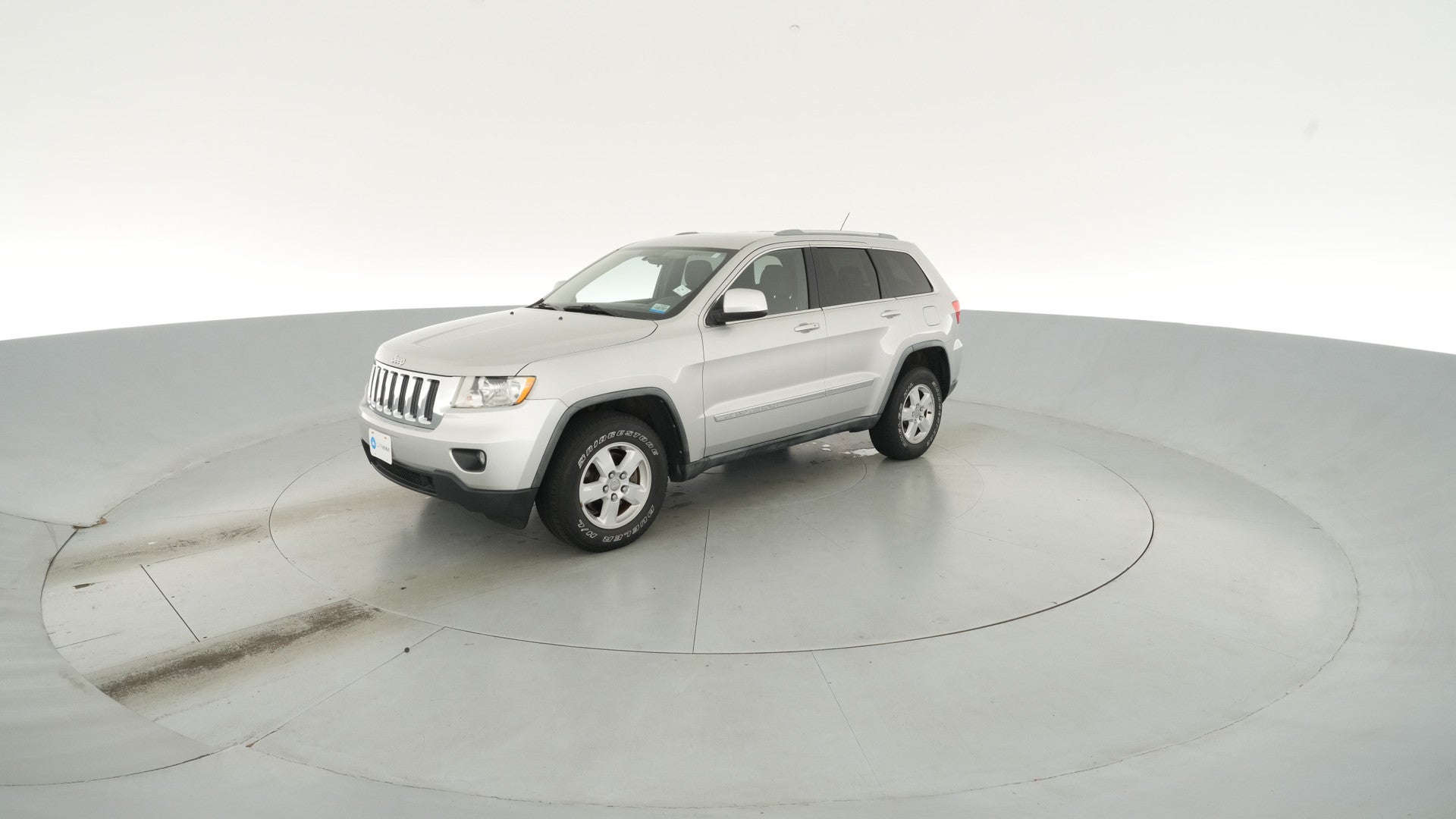 2012 Jeep Grand Cherokee vehicle photo