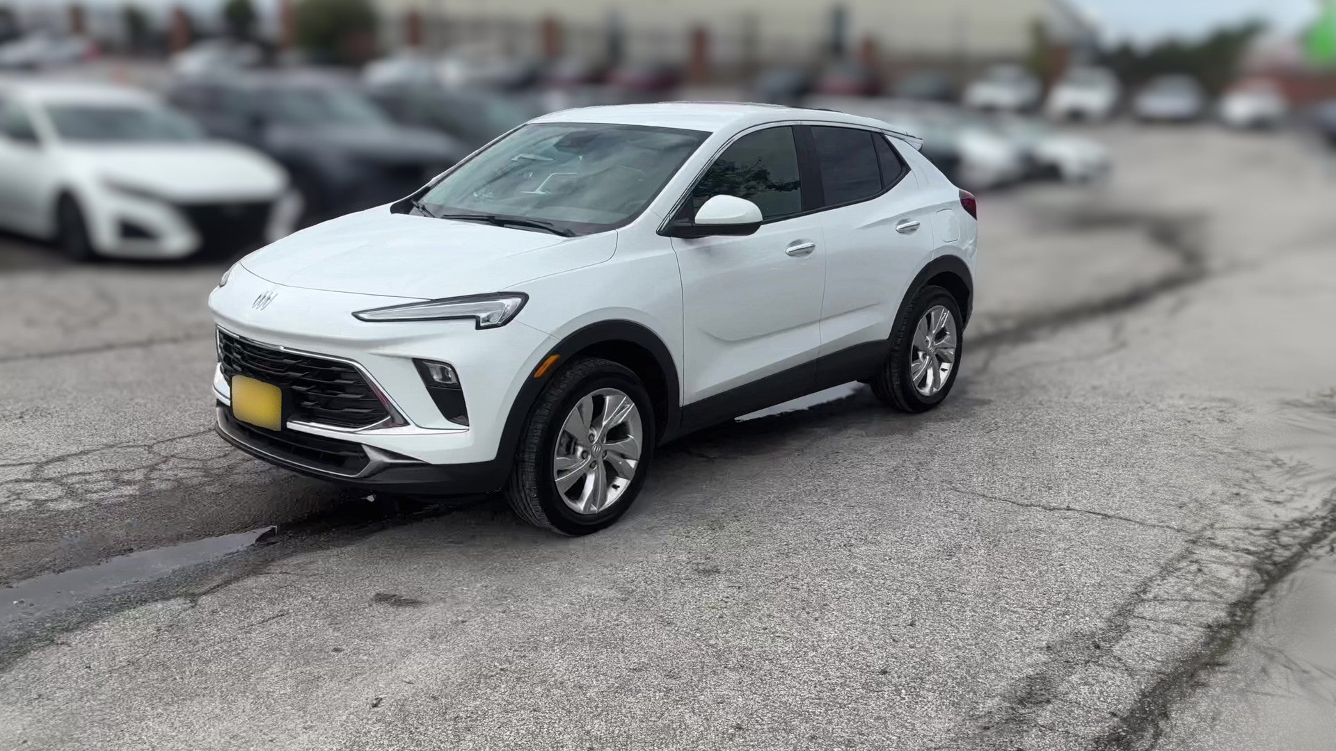 2025 Buick Encore GX vehicle photo