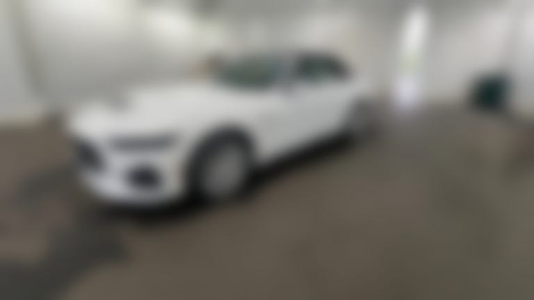 2025 Ford Mustang vehicle photo
