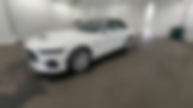 2025 Ford Mustang vehicle photo