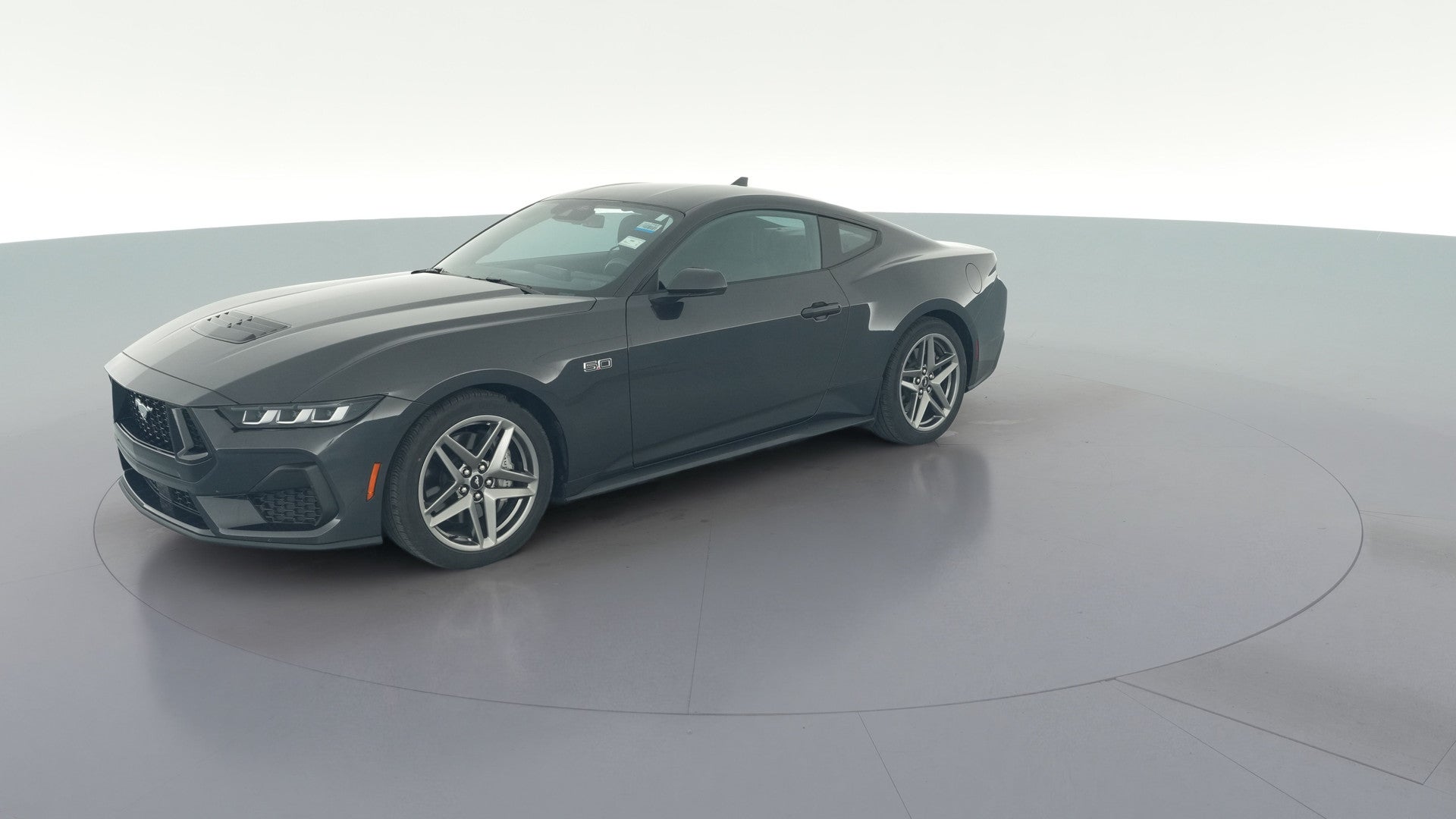 2024 Ford Mustang vehicle photo