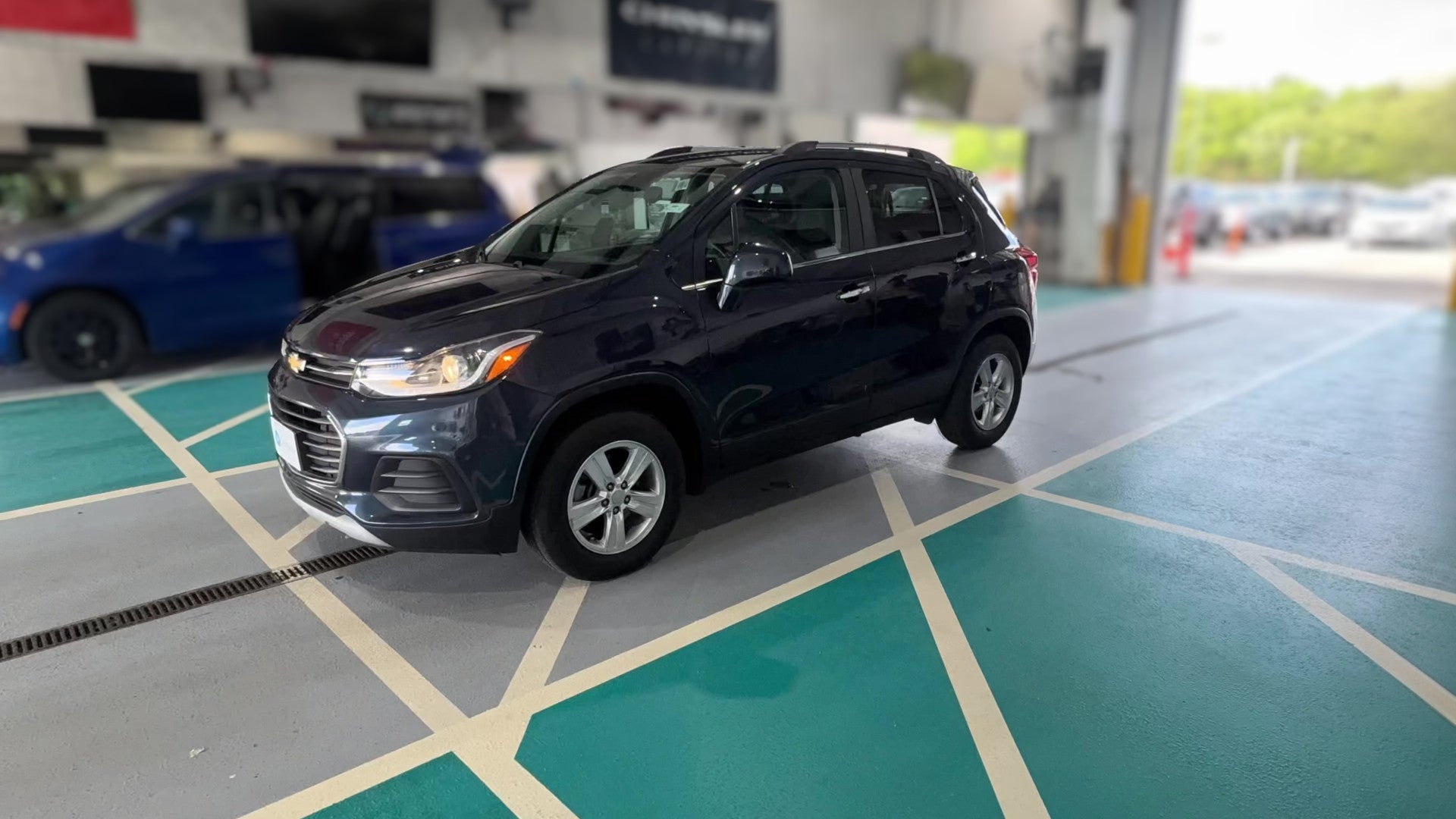 2018 Chevrolet Trax vehicle photo
