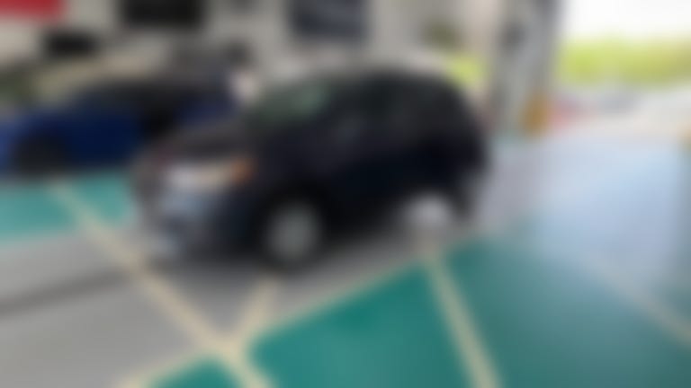 2018 Chevrolet Trax vehicle photo