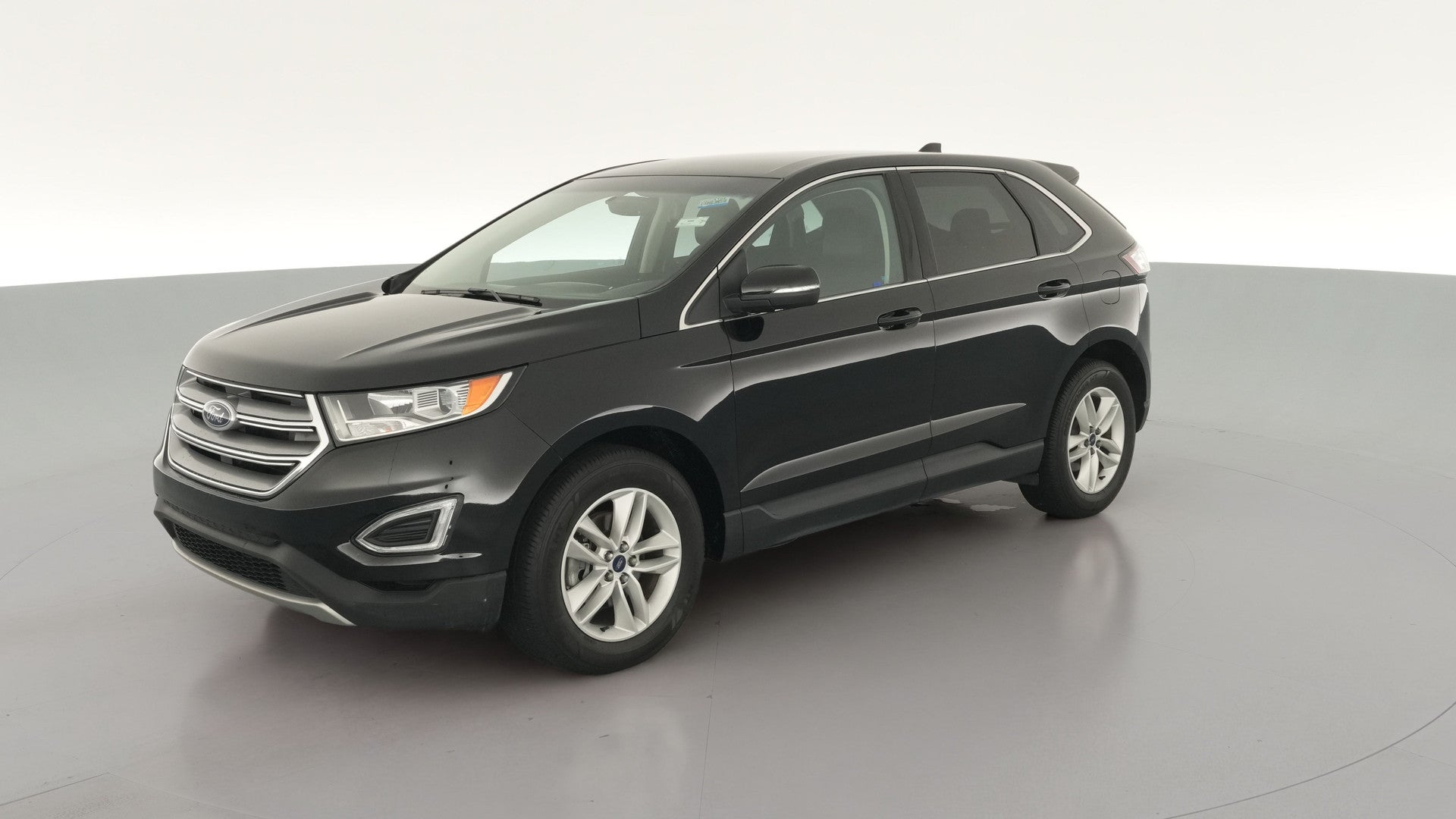 2017 Ford Edge vehicle photo