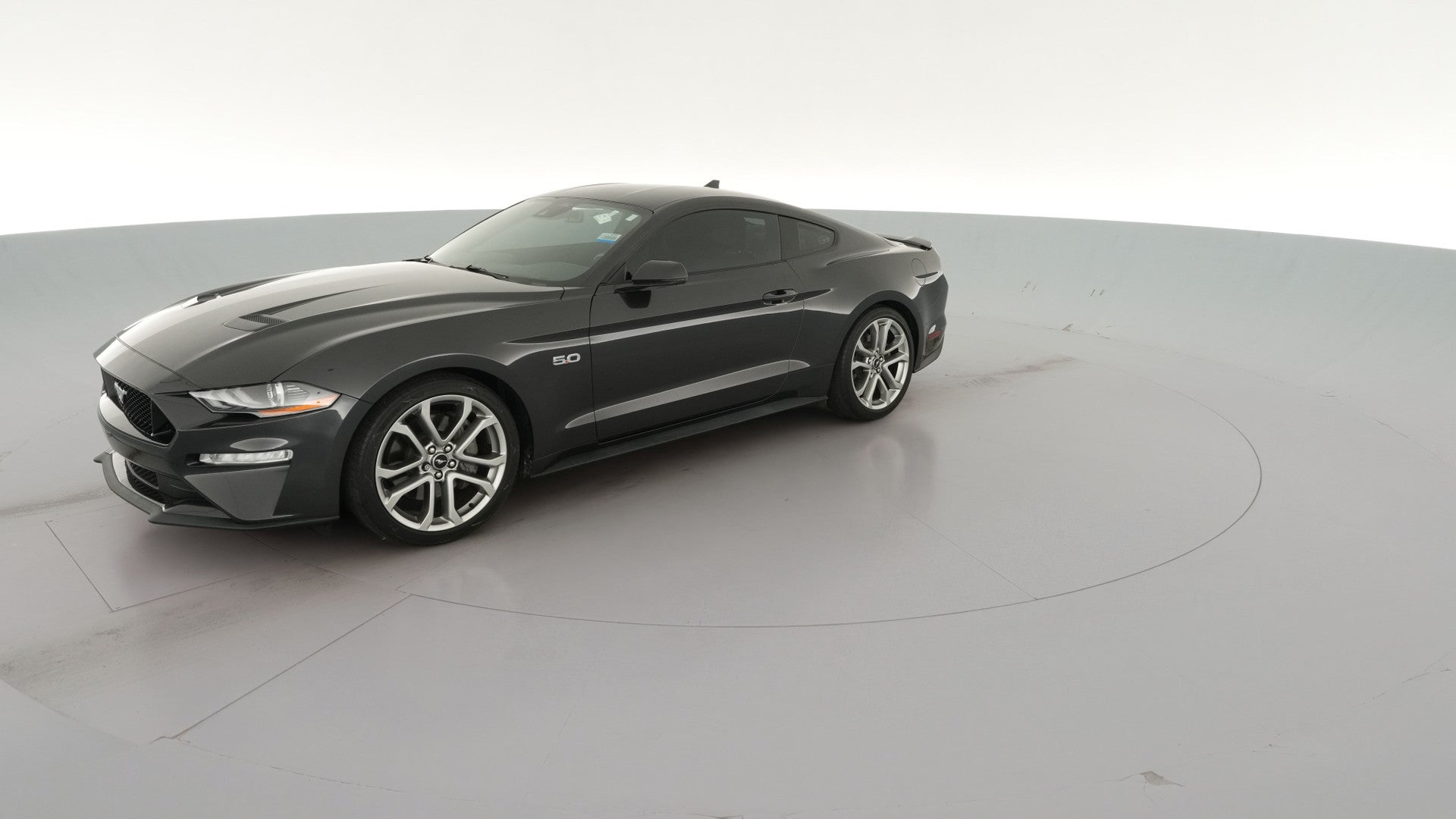 2023 Ford Mustang vehicle photo