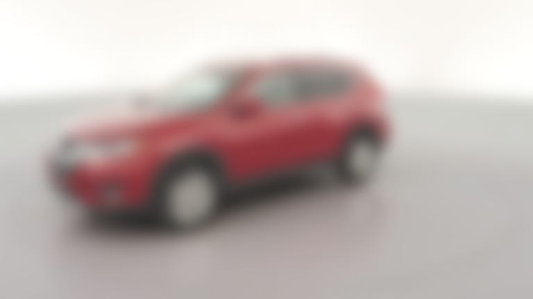 2017 Nissan Rogue vehicle photo