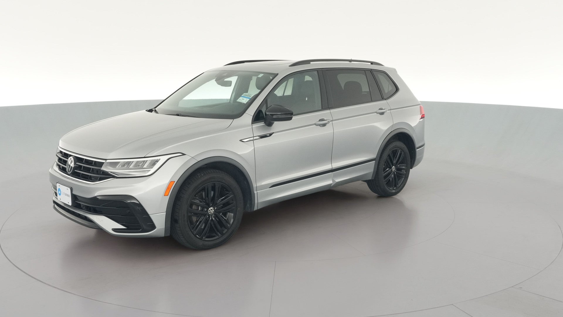2022 Volkswagen Tiguan vehicle photo