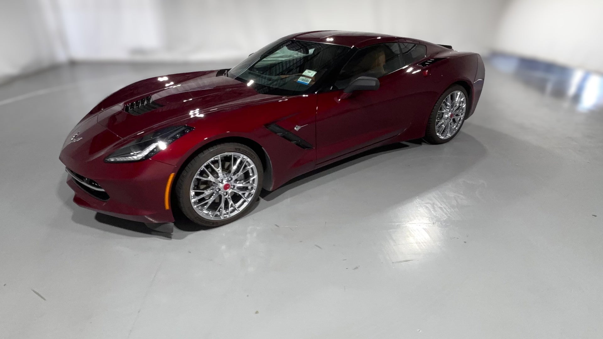2019 Chevrolet Corvette vehicle photo
