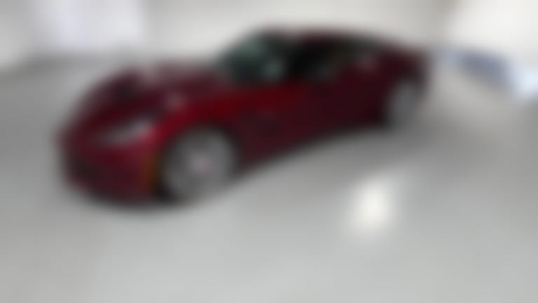 2019 Chevrolet Corvette vehicle photo