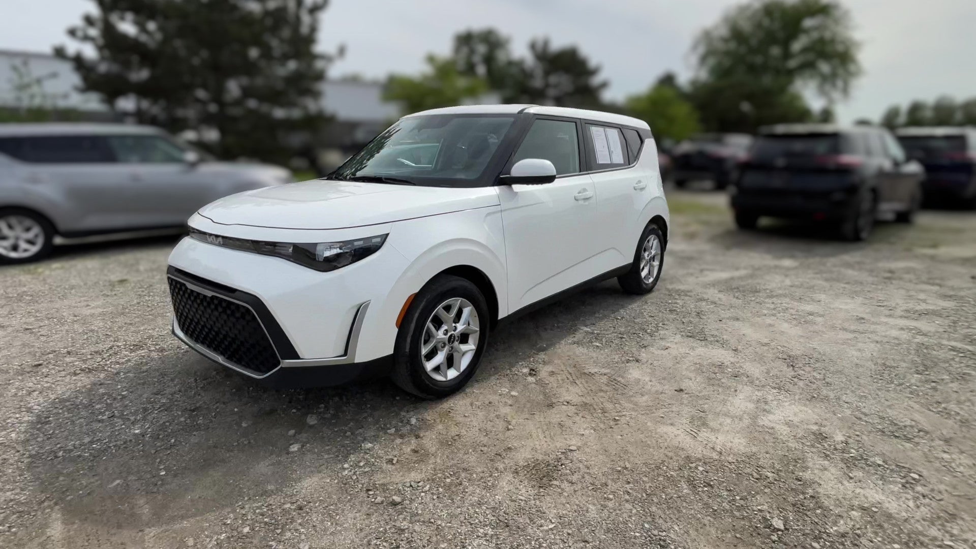 2025 Kia Soul vehicle photo