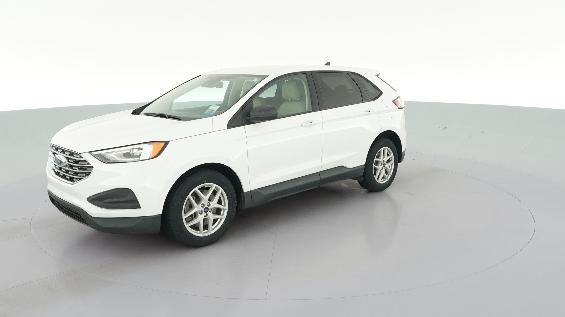 2021 Ford Edge vehicle photo