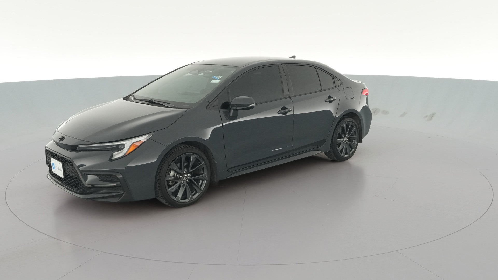 2024 Toyota Corolla vehicle photo