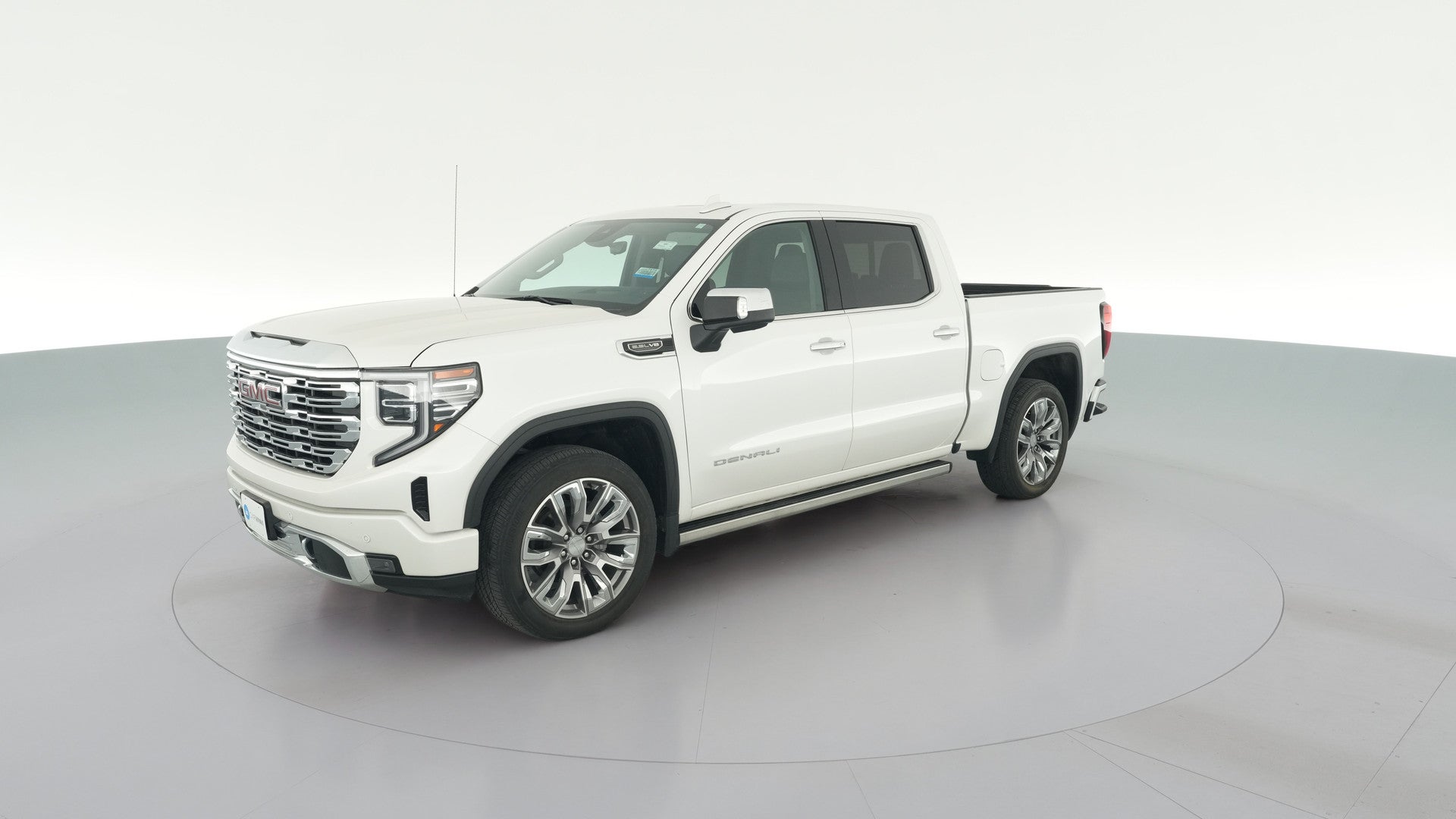 2022 GMC Sierra 1500 Crew Cab vehicle photo