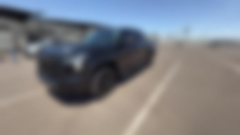 2024 Toyota Tundra Hybrid CrewMax vehicle photo