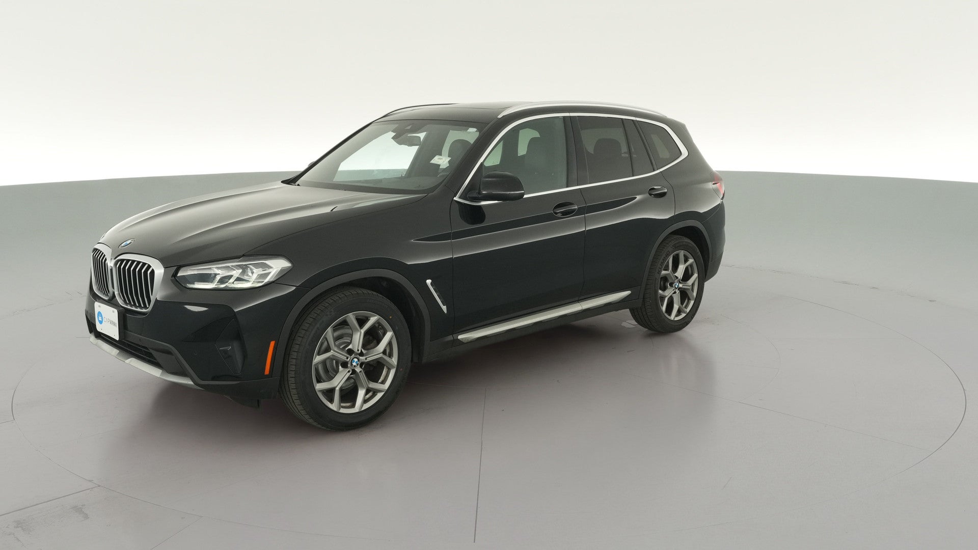 2024 BMW X3 vehicle photo